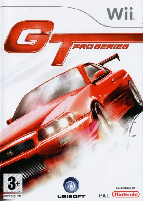 GT Pro Series (Europe)